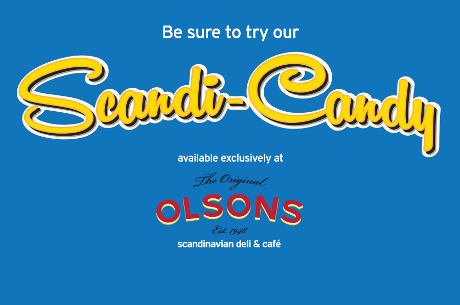 Olsons Scandinavian Deli and Café